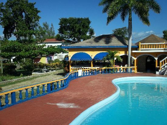 Summerset Residence Negril Bagian luar foto