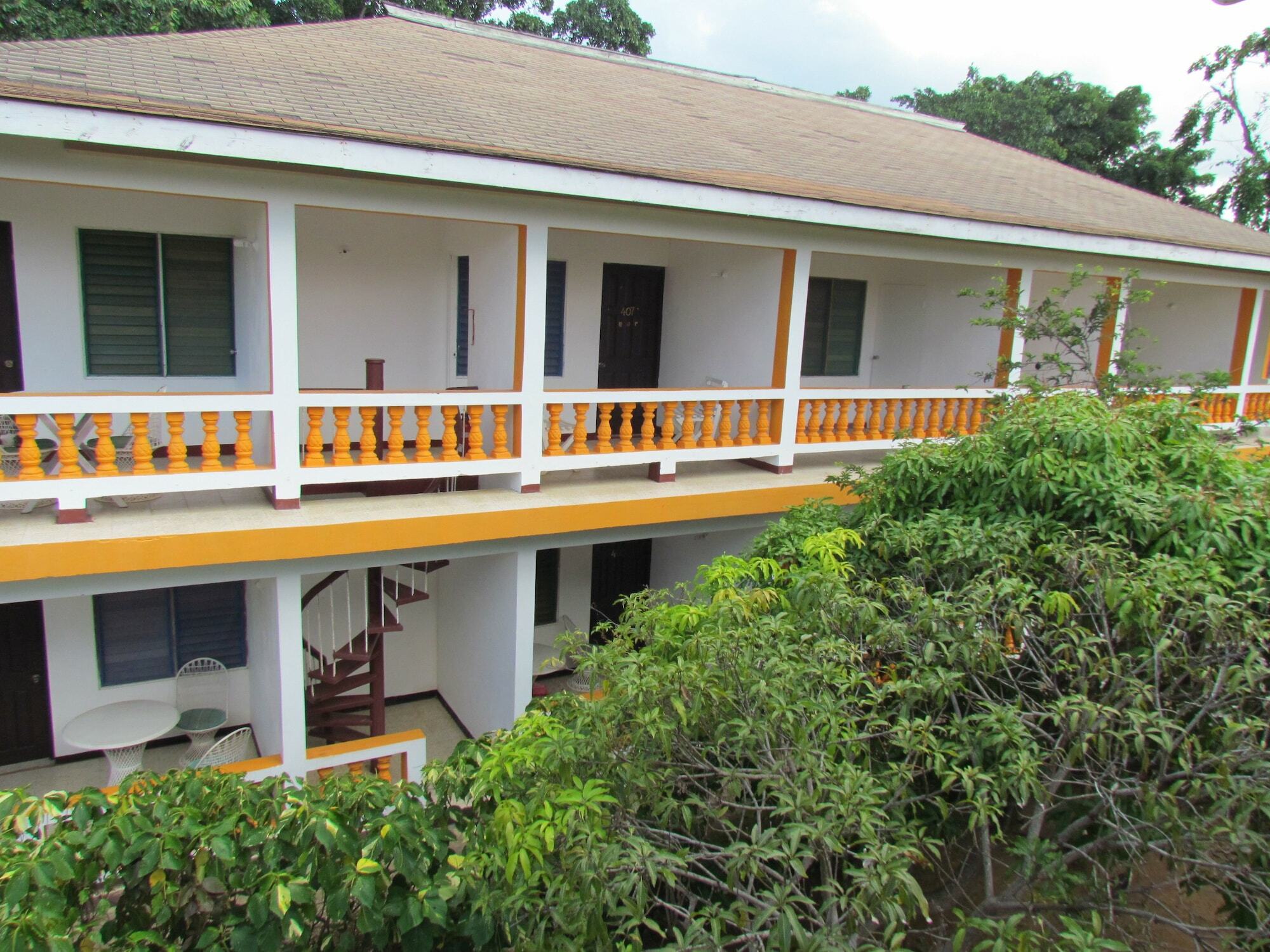 Summerset Residence Negril Bagian luar foto
